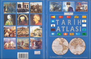 Tarih Atlası. Исторический атлас на турецком языке