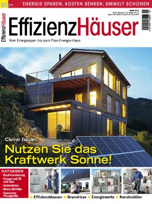 Effizienz Hauser 2014 №08-09