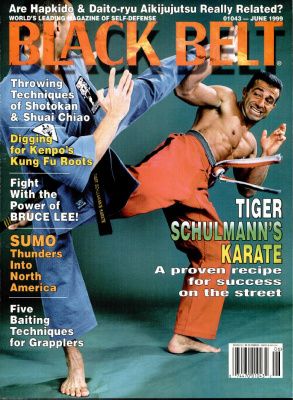 Black Belt 1999 №06