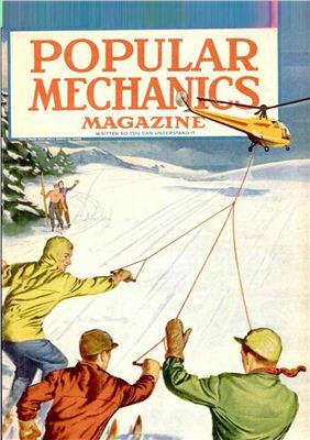 Popular Mechanics 1950 №12
