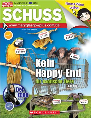 Schuss 2011 № 41 März