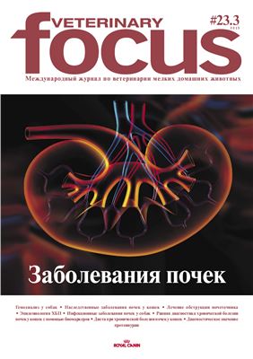 Veterinary Focus 2013 №03 (23)