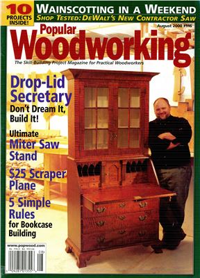 Popular Woodworking 2000 №116
