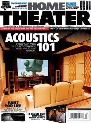 Home Theater 2011 №10 October (ENG)