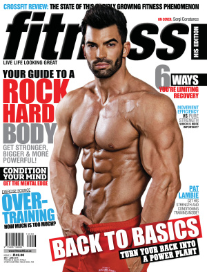 Fitness His Edition 2014 №05-06 (South Africa)