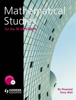 Pimental R., Wall T. Mathematical Studies for the IB Diploma
