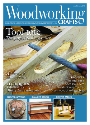Woodworking Crafts 2016 №09