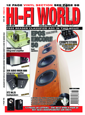 Hi-Fi World 2010 №03 Vol.20