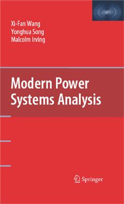 Wang Xi-Fan, Song Y., Irving M. Modern Power Systems Analysis