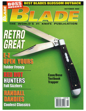 Blade 1999 №10