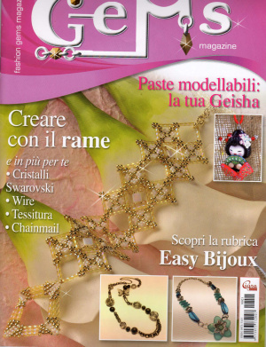 Fashion Gems Magazine 2011 №05-06