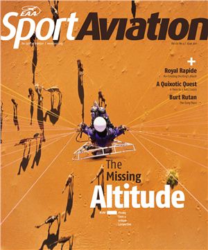 Sport Aviation 2011 №04 April