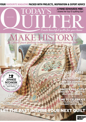 Today's Quilter 2016 №16