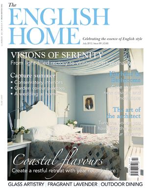 The English Home 2012 №07 July