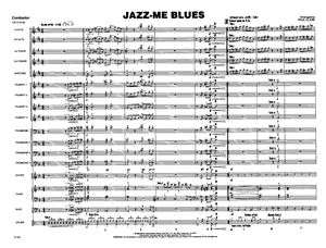 Paul Clark Jazz-me blues