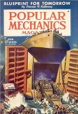 Popular Mechanics 1944 №01