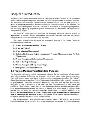Руководство - A Guide to the project managment body of knowledge (PMBOK). exposure draft