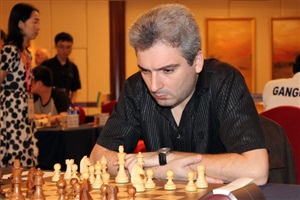 Акопян Владимир, гроссмейстер
