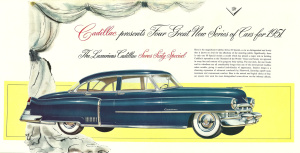 Cadillac for Nineteen Hundred and Fifty-One