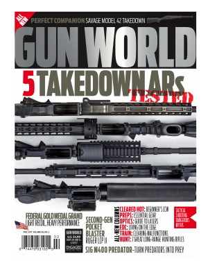 Gun World 2017 №02 Vol.58