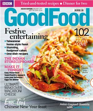 Good Food 2011 №01 Asian Edition
