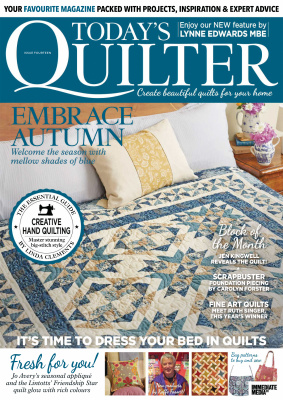 Today's Quilter 2016 №14