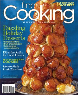 Fine Cooking 2010 №108 December/January