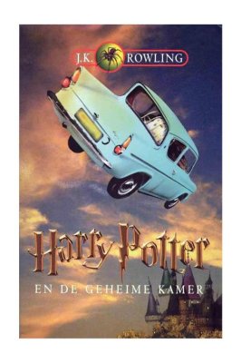 Rowling J. Harry Potter en de Geheime Kamer