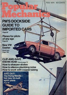 Popular Mechanics 1974 №02