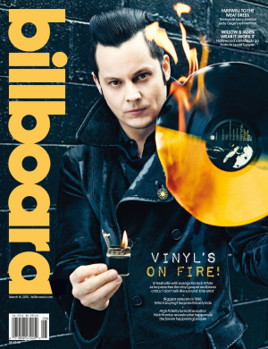 Billboard Magazine 2015 №07 (127) Март
