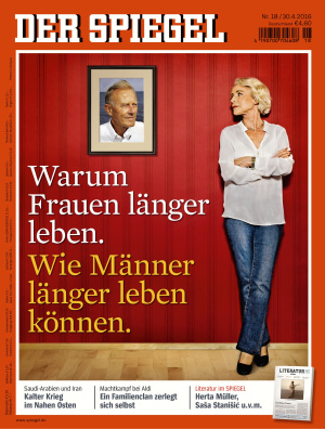 Der Spiegel 2016 №18 30.04.2016