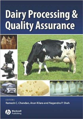 Chandan R.C., Kilara A., Shah N.P. (ed.) Dairy Processing and Quality Assurance