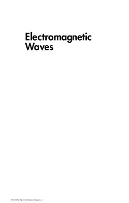Someda C.G. Electromagnetic Waves