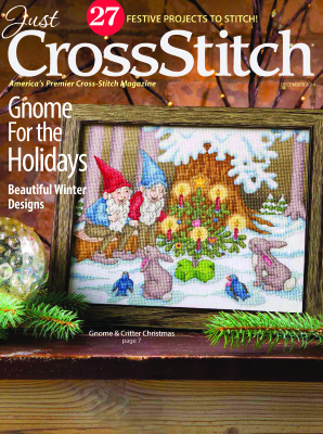 Just CrossStitch 2014 №07