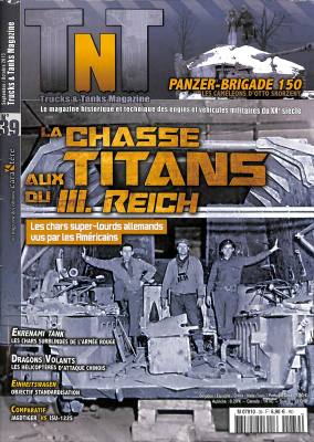 Trucks & Tanks Magazine 2013 №39