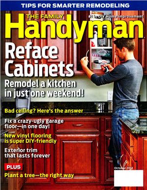 The Family Handyman 2013 №542