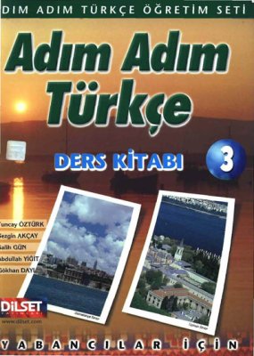 Ad?m Ad?m T?rk?e 3 / Турецкий шаг за шагом 3. Аудиоприложение к учебнику. Part 2