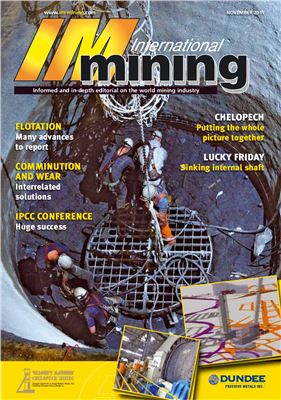 International Mining 2011 №11 Ноябрь
