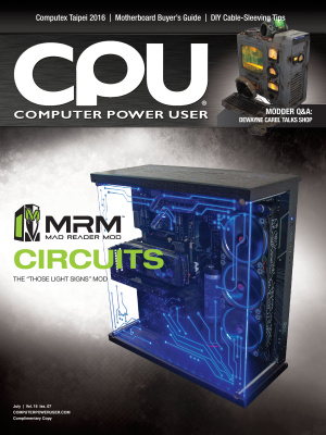 Computer Power User (CPU) 2016 №07