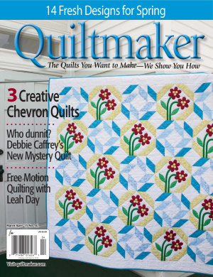 Quiltmaker 2015 №04