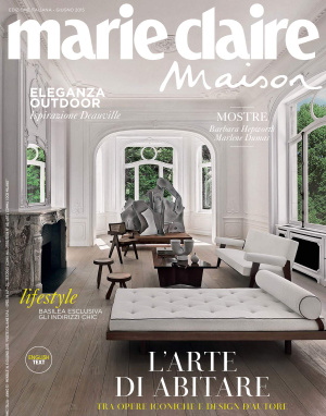 Marie Claire Maison 2015 №06 Giugno (Italia)