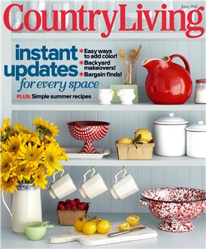 Country Living 2013 №06