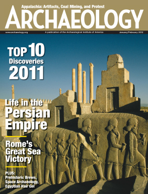 Archaeology 2012 №01-02