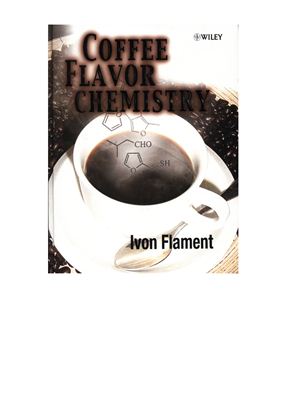 Flament I. Coffee flavor chemistry