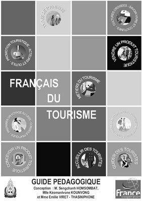 Français du tourisme: Guide pédagogique