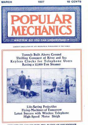 Popular mechanics 1907 №03