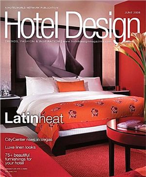 Hotel Design 2008 №06