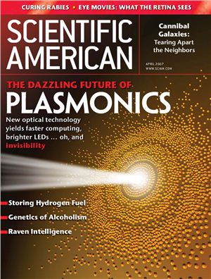Scientific American 2007 №04