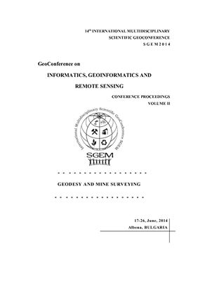SGEM Multidisciplinary Scientific Conferences 2014. Book 2, Volume 2
