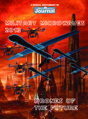 Microwave Journal 2013 №08s Military Microwaves